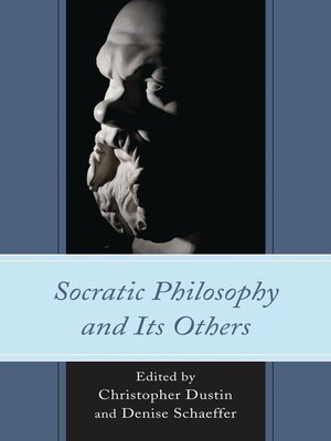cover image of Socratic Philosophy and Its Others